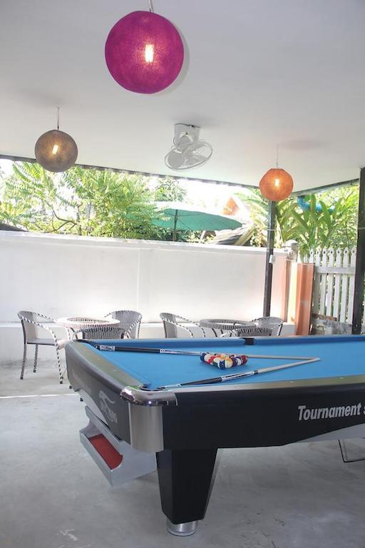 Lpq Backpackers Hostel Λουάνγκ Πραμπάνγκ Εξωτερικό φωτογραφία