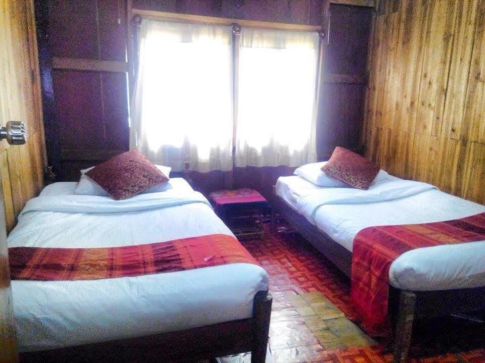 Lpq Backpackers Hostel Λουάνγκ Πραμπάνγκ Εξωτερικό φωτογραφία
